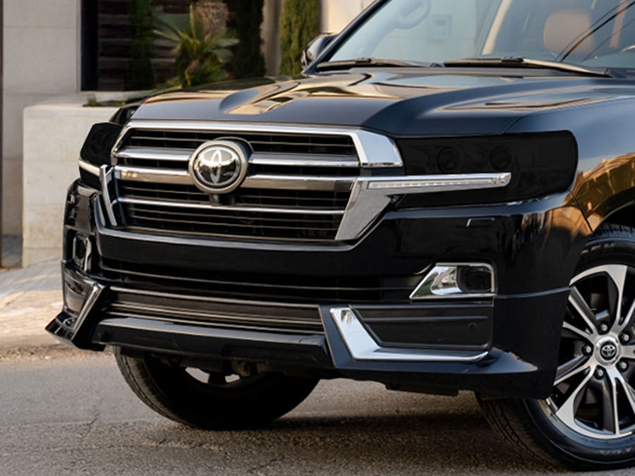 Rtint™ Toyota Land Cruiser 2016-2021 Headlight Tint