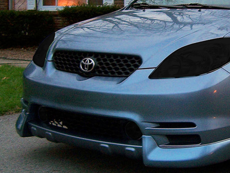 Rtint™ Toyota Matrix 2003-2004 Headlight Tint