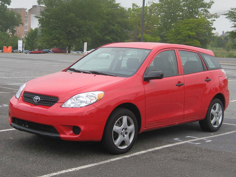 toyota matrix 2005-2008 3M Headlight Protection Film