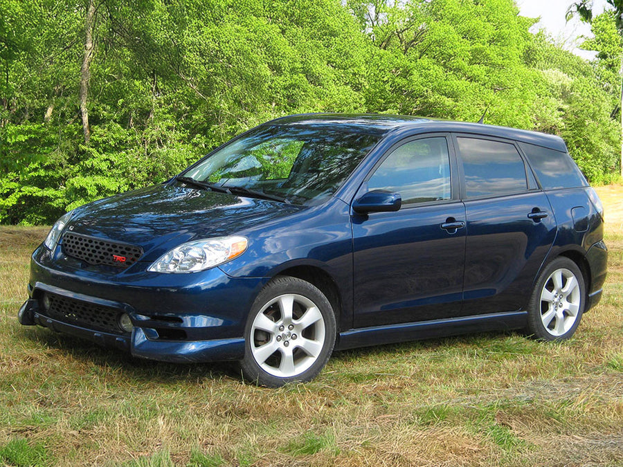 toyota matrix 2009-2013 Headlight Protection Film