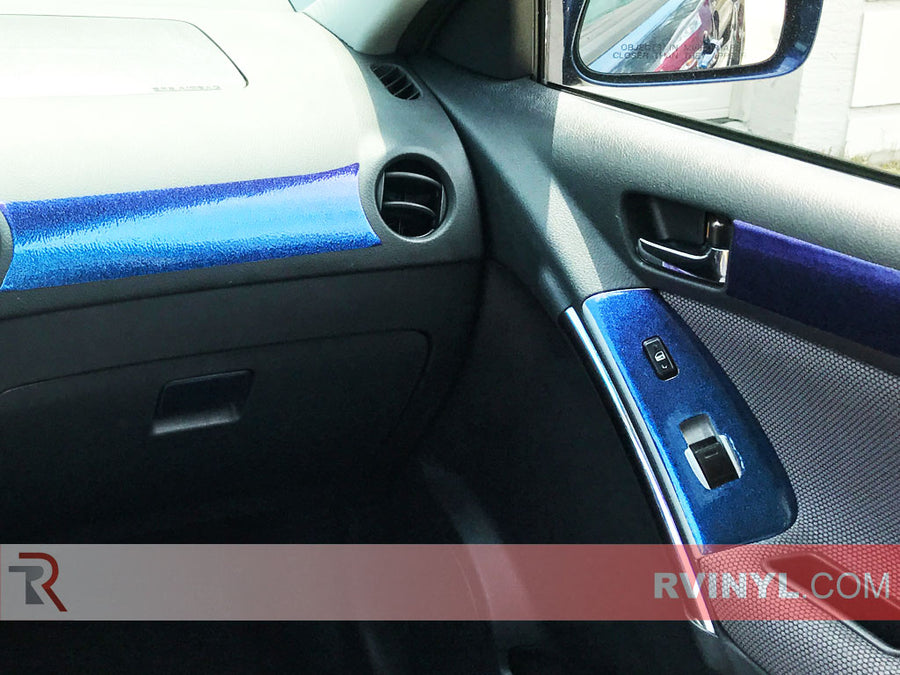 Rwraps™ Chameleon Vinyl Film Wrap - Blue Sparkle