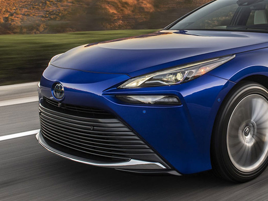 Avery Dennison™ Toyota Mirai 2021-2023 Headlight Protection Film