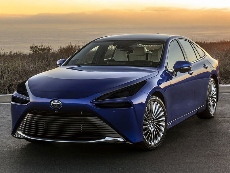 toyota mirai 2021-2023 Headlight Tint