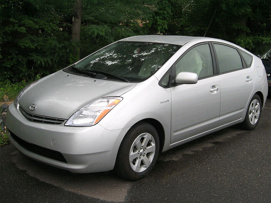 toyota prius 2004-2009 Headlight Protection Film