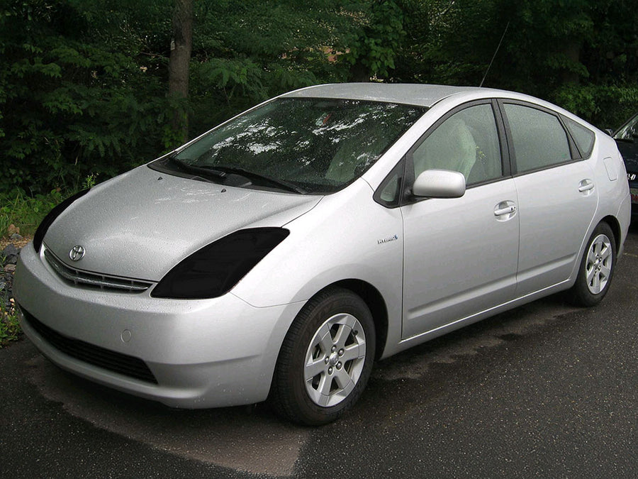 toyota prius 2004-2009 Headlight Tint