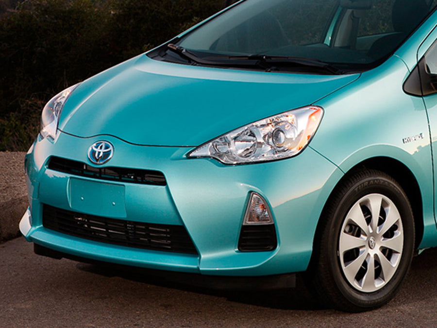 Rshield™ Toyota Prius 2012-2014 Headlight Protection Film (C )