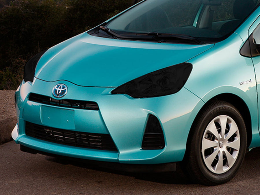 Rtint™ Toyota Prius 2012-2014 Headlight Tint (C )