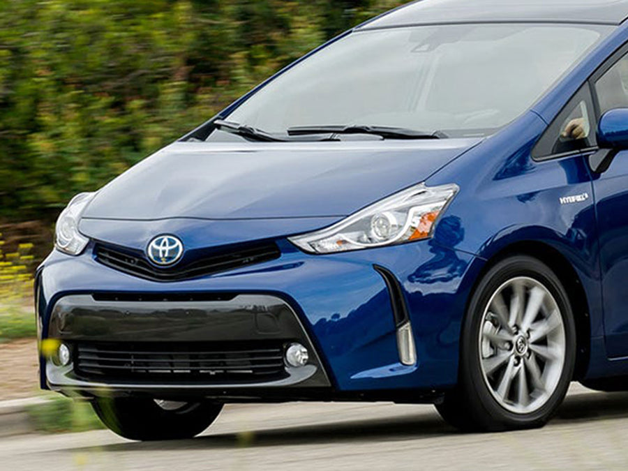 Avery Dennison™ Toyota Prius 2015-2017 Headlight Protection Film (V)