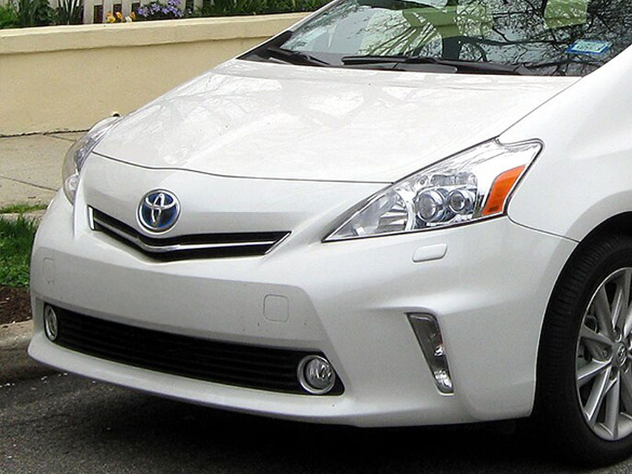 Rshield™ Toyota Prius 2015-2017 Headlight Protection Film (V)