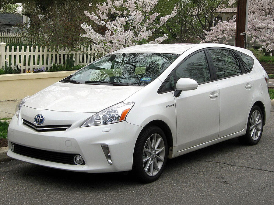 toyota prius 2015-2017 (v) Headlight Protection Film