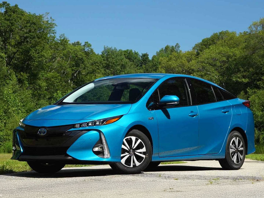 toyota prius 2017-2022 (prime) 3M Headlight Protection Film
