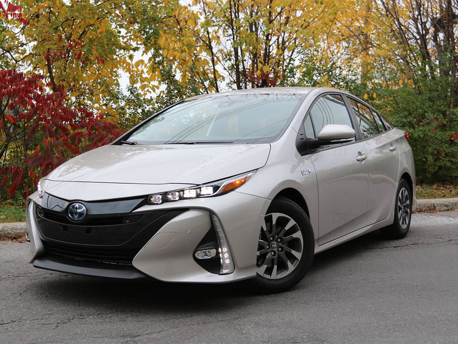 toyota prius 2017-2022 (prime) Headlight Protection Film
