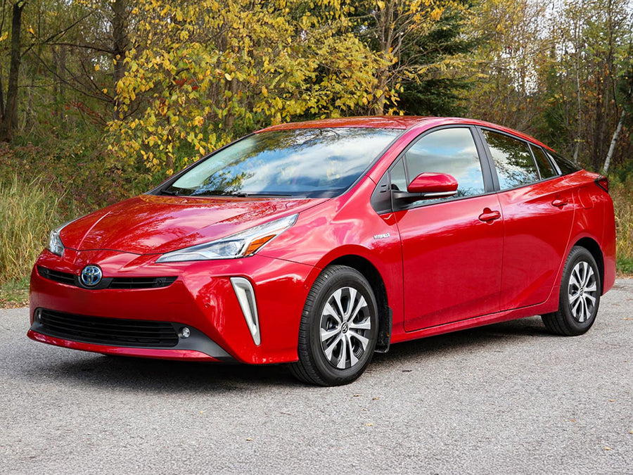 toyota prius 2019-2022 Headlight Protection Film
