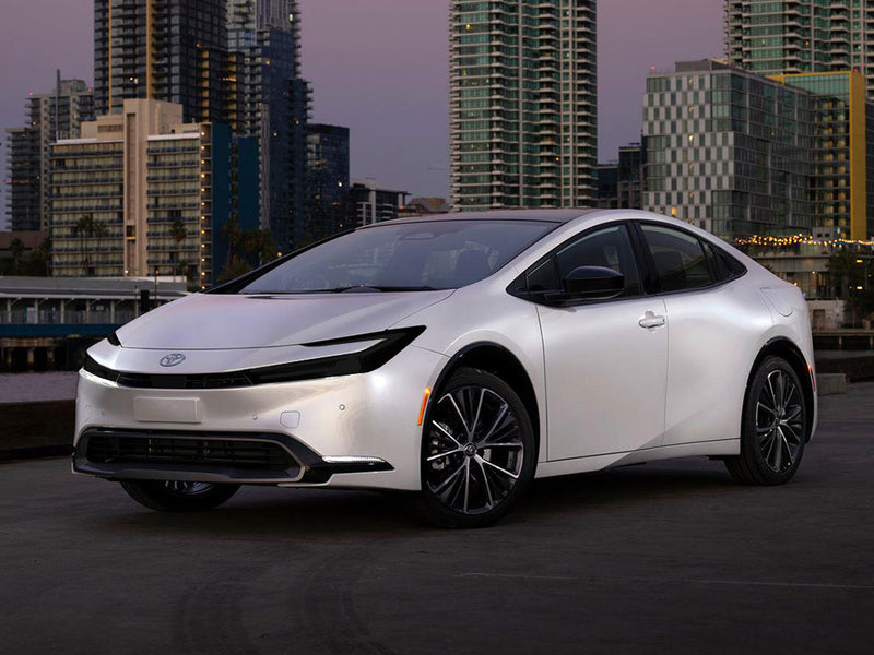 toyota prius 2023-2024 Headlight Tint