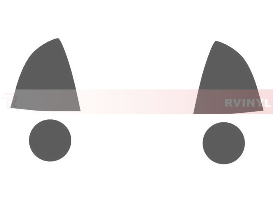Rshield™ Toyota Prius 2012-2014 Fog Light Protection Kit (C )