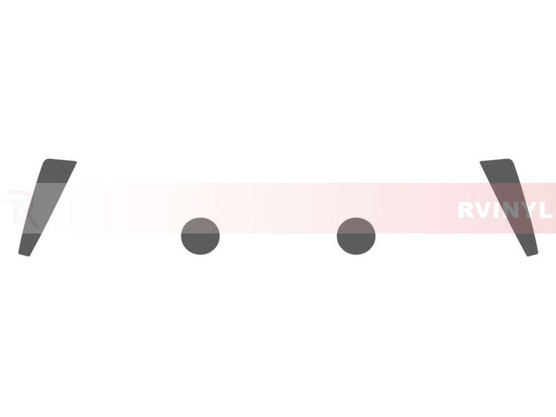 Rshield™ Toyota Prius 2012-2014 Fog Light Protection Kit (V)
