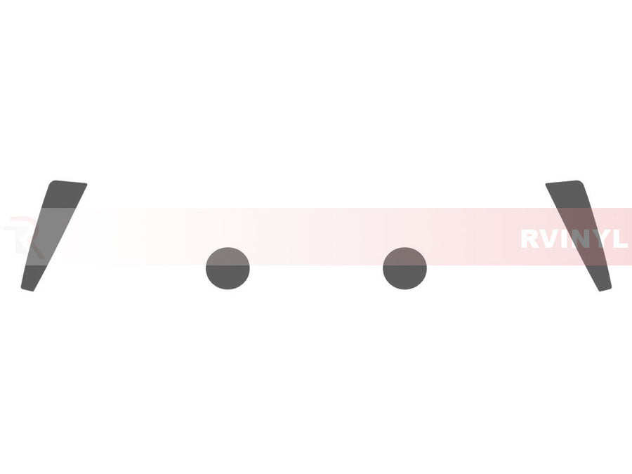 Rshield™ Toyota Prius 2012-2014 Fog Light Protection Kit (V)
