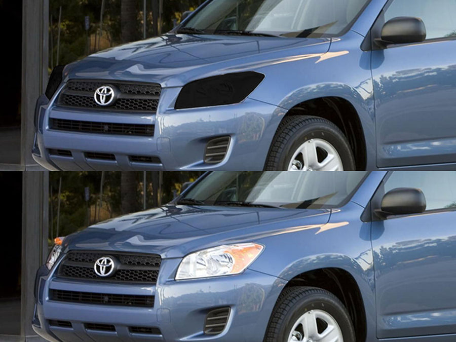 toyota rav4 2006-2012 Headlight Tint Appearance