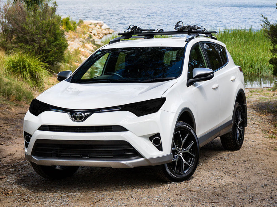 toyota rav4 2016-2018 Headlight Tint