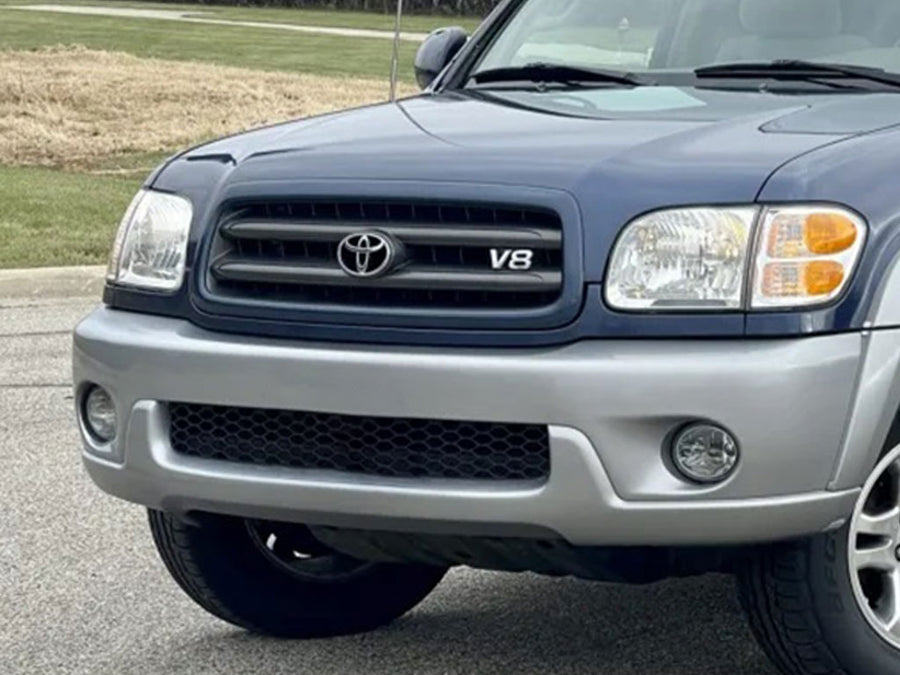Avery Dennison™ Toyota Sequoia 2001-2004 Headlight Protection Film