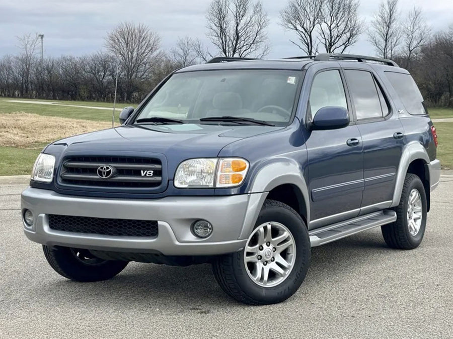 toyota sequoia 2001-2004 Avery Dennison Headlight Protection Kits