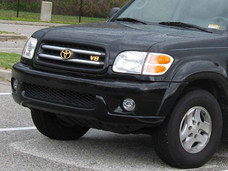 Rshield™ Toyota Sequoia 2001-2004 Headlight Protection Film