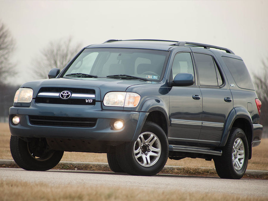 toyota sequoia 2005-2007 Avery Dennison Headlight Protection Kits