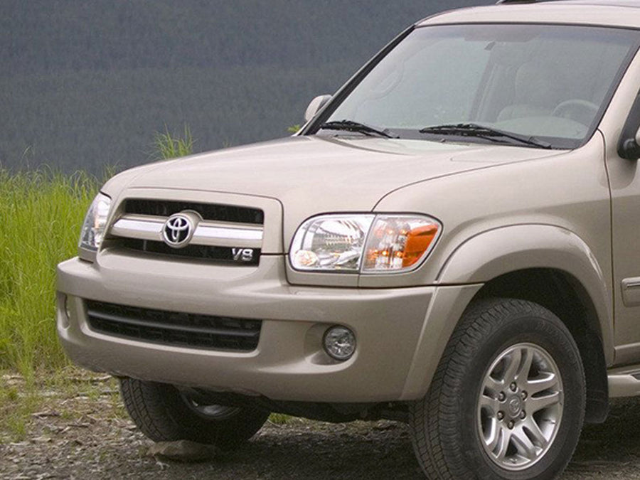 Rshield™ Toyota Sequoia 2005-2007 Headlight Protection Film