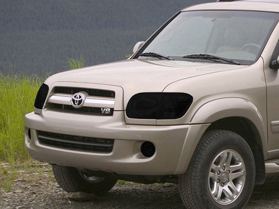 Rtint™ Toyota Sequoia 2005-2007 Headlight Tint