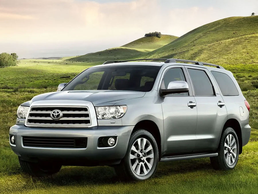 toyota sequoia 2008-2017 Avery Dennison Headlight Protection Kits