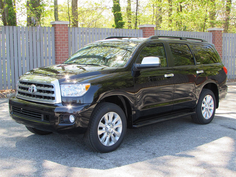 toyota sequoia 2008-2017 Headlight Protection Film