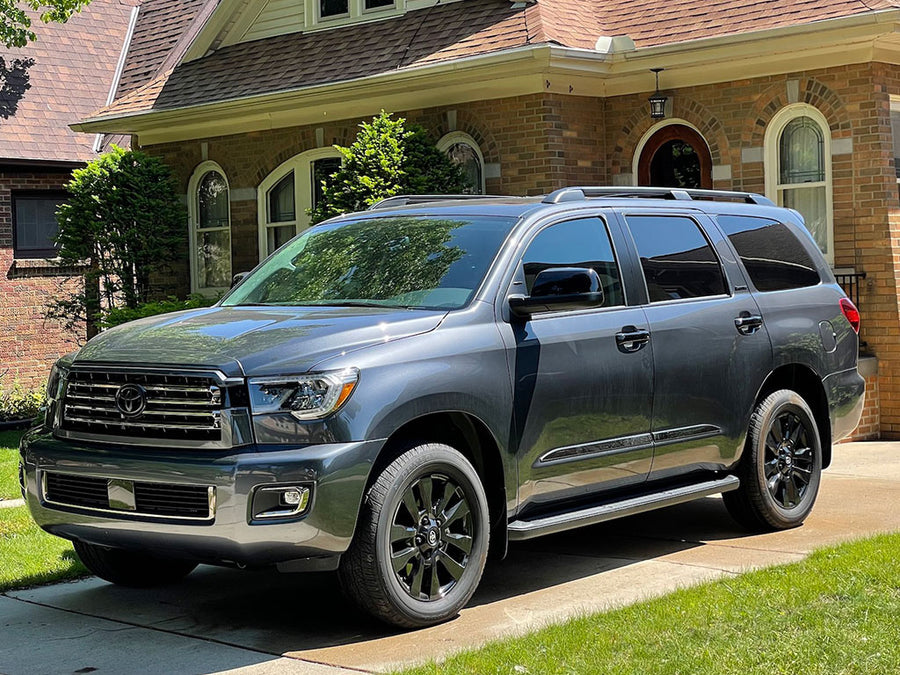 toyota sequoia 2018-2022 Avery Dennison Headlight Protection Kits