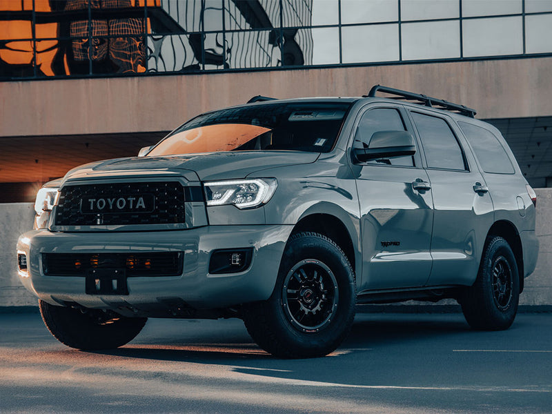 toyota sequoia 2018-2022 Headlight Protection Film