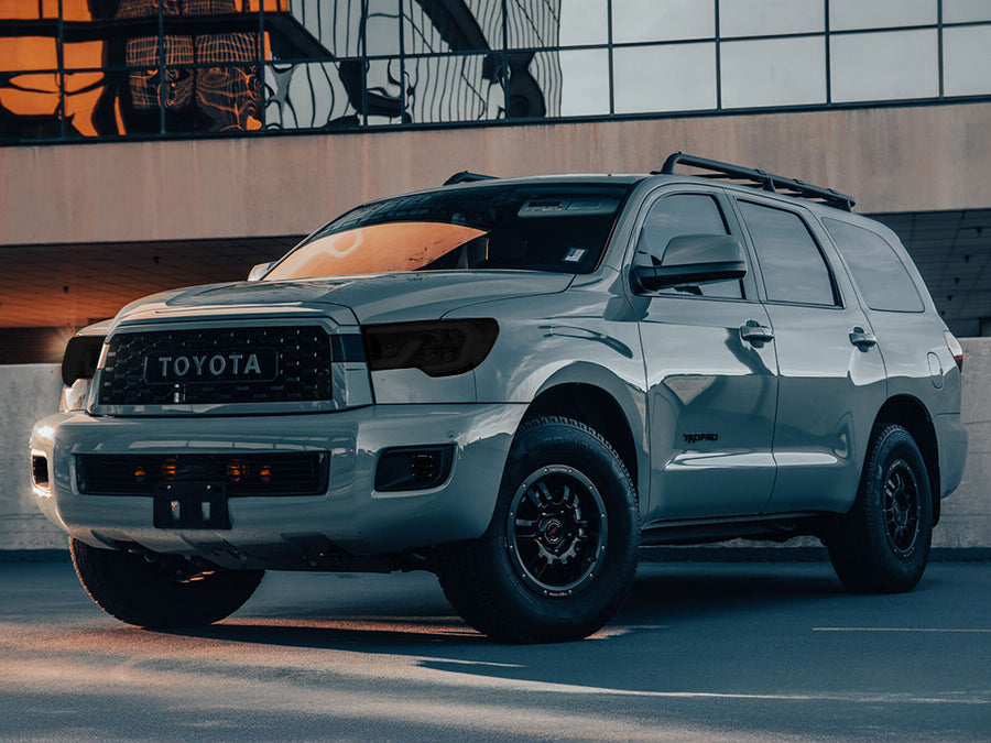toyota sequoia 2018-2022 Headlight Tint