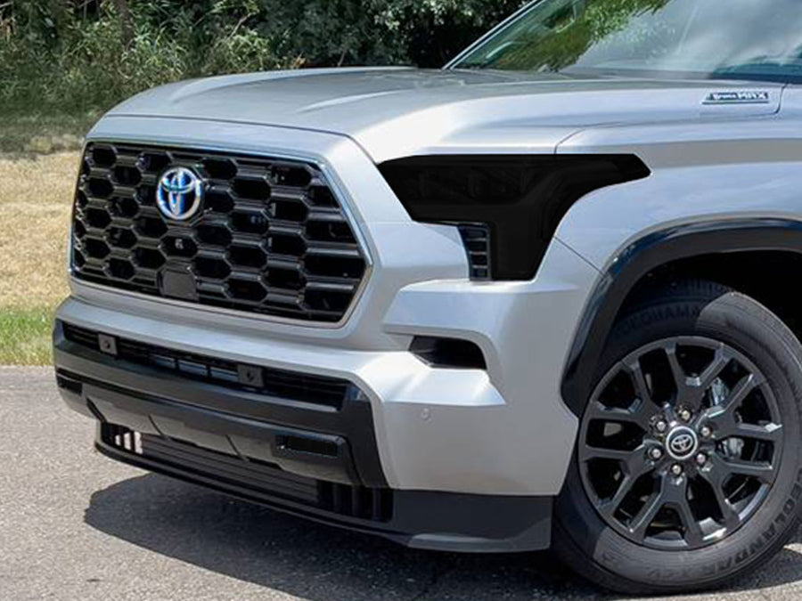 Rtint™ Toyota Sequoia 2023-2024 Headlight Tint