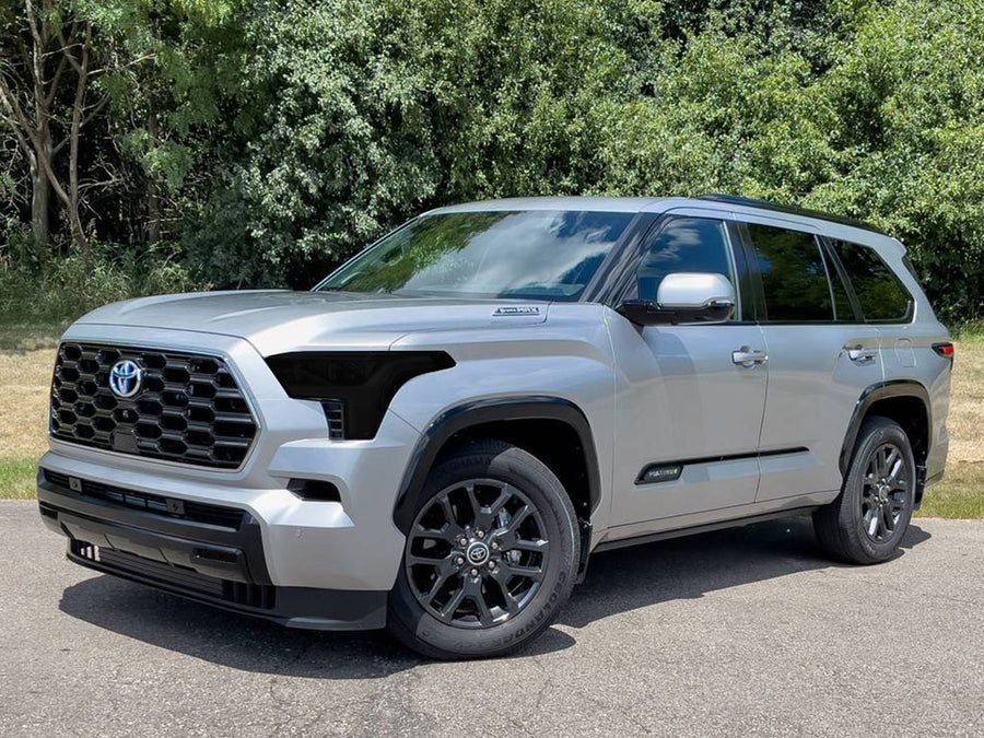 toyota sequoia 2023-2025 Headlight Tint