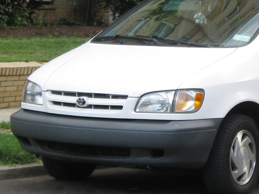 3M™ Toyota Sienna 1998-2000 Headlight Protection Film