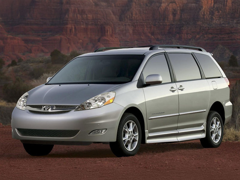 toyota sienna 2006-2010 3M Headlight Protection Film