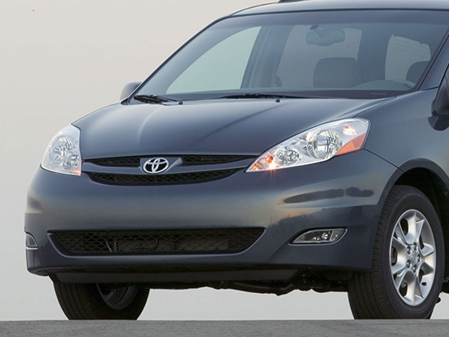Avery Dennison™ Toyota Sienna 2006-2010 Headlight Protection Film