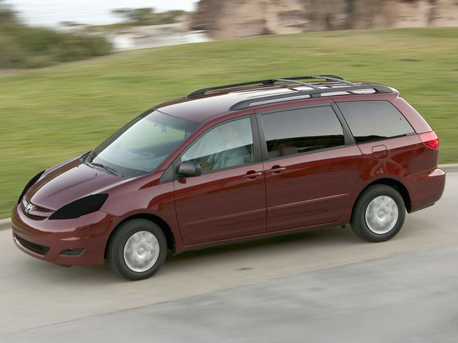 toyota sienna 2006-2010 Headlight Tint