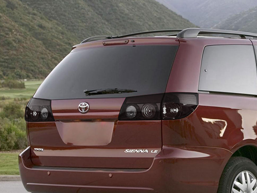 Rtint™ Toyota Sienna 2006-2010 Tail Light Tint