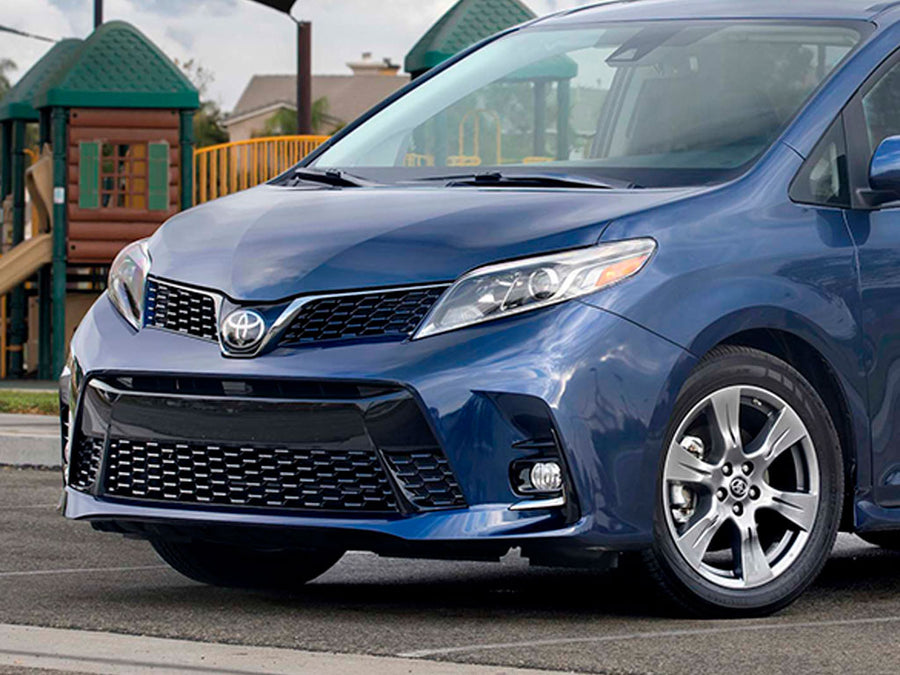 3M™ Toyota Sienna 2011-2020 Headlight Protection Film