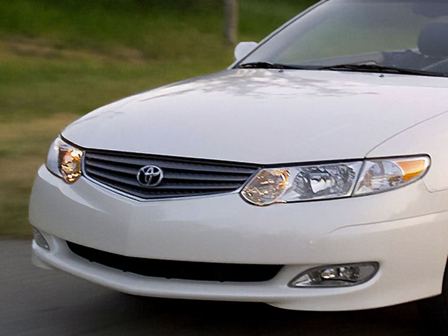 Avery Dennison™ Toyota Solara 2002-2003 Headlight Protection Film