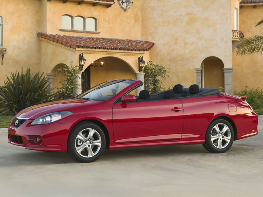 toyota solara 2004-2008 Headlight Protection Film