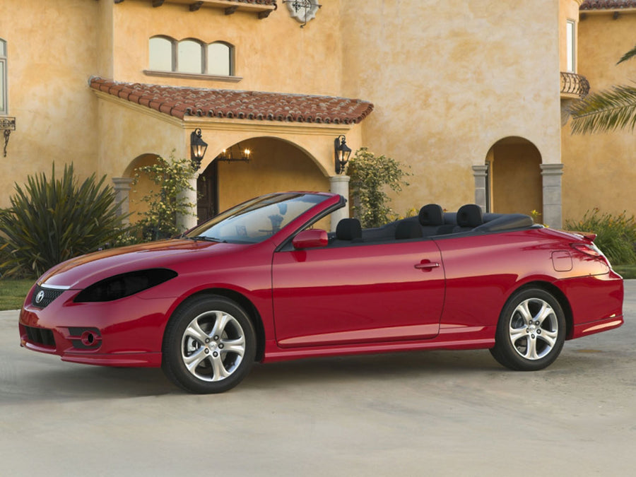 toyota solara 2004-2008 Headlight Tint