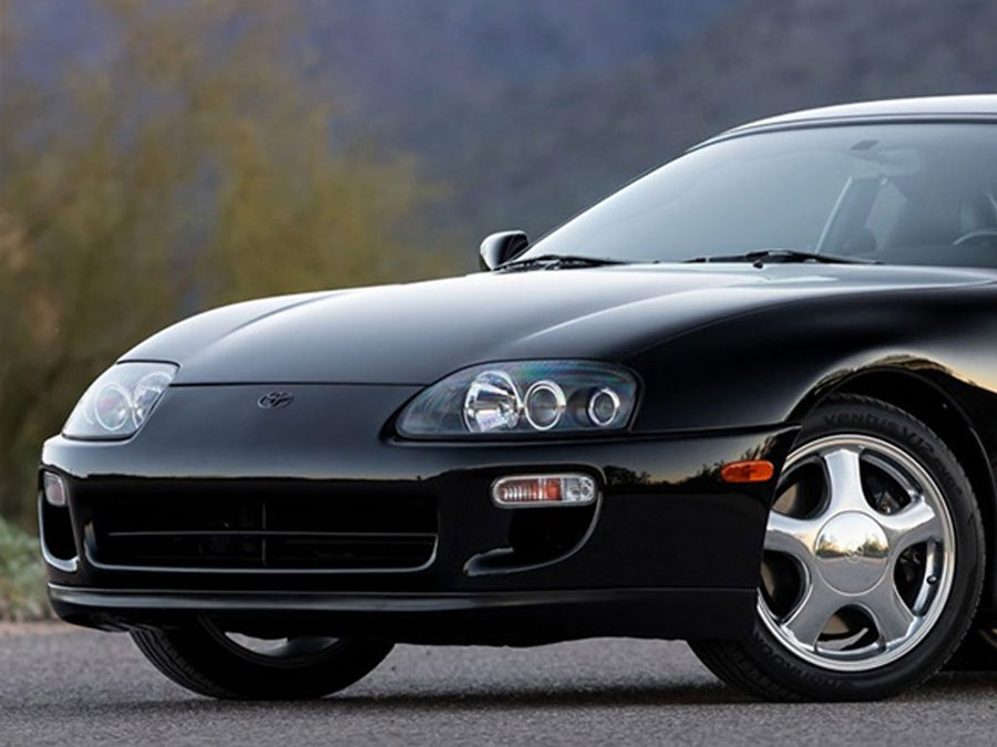 Avery Dennison™ Toyota Supra 1993-1998 Headlight Protection Film