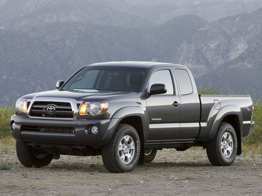 toyota tacoma 2005-2011 Headlight Protection Film