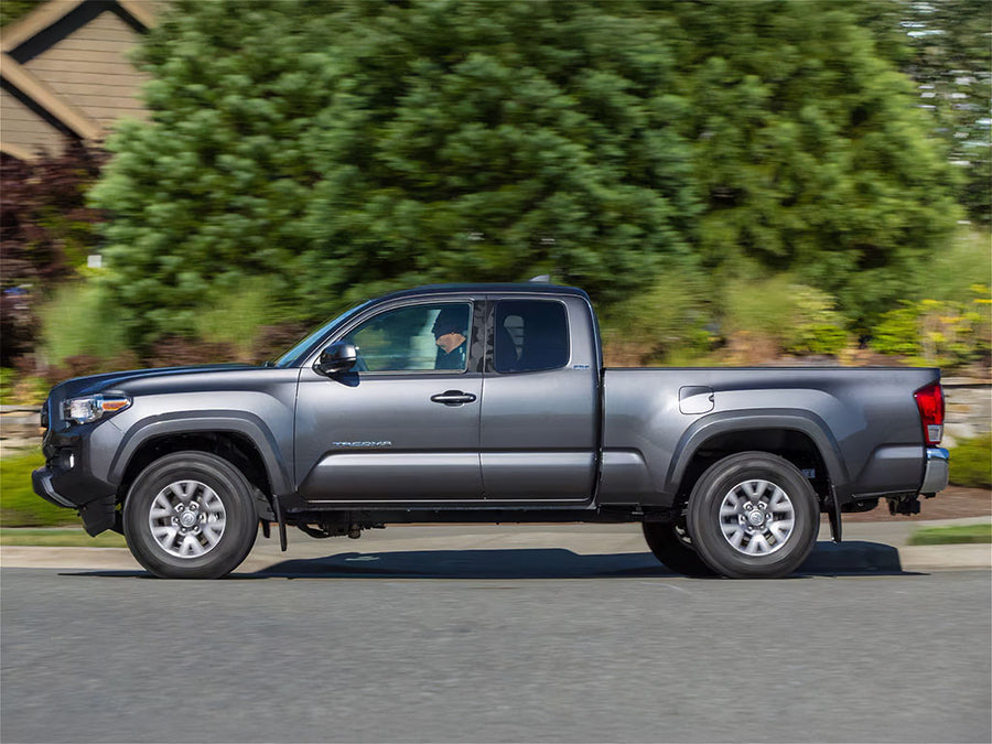 toyota tacoma 2016-2023 (crew / double cab) Camo Pillar Trim