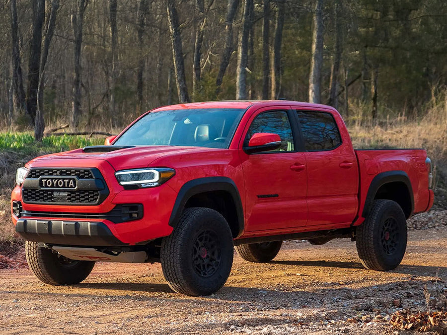 toyota tacoma 2016-2023 Headlight Protection Film