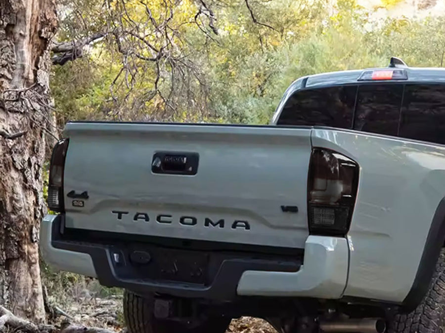 Rtint™ Toyota Tacoma 2016-2023 Tail Light Tint